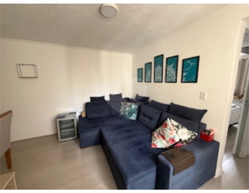 Apartamento a venda Vitoria Régia 2 com 2 dormitórios e vaga 