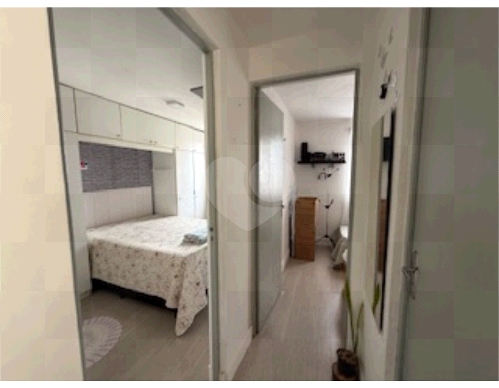 Apartamento a venda Vitoria Régia 2 com 2 dormitórios e vaga 