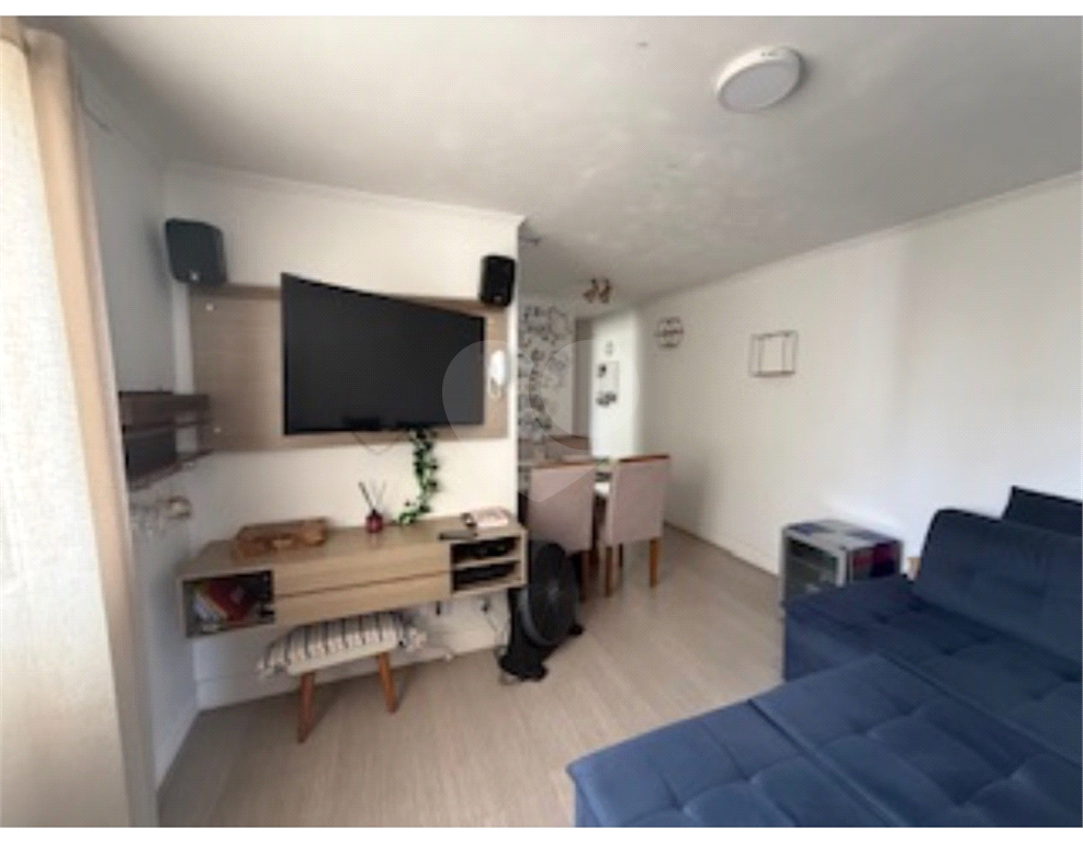 Apartamento a venda Vitoria Régia 2 com 2 dormitórios e vaga 