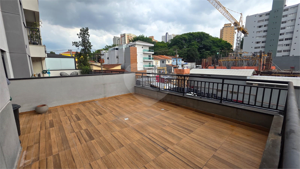 Apartamento Garden Mobiliado – Próximo ao Metrô Parada Inglesa