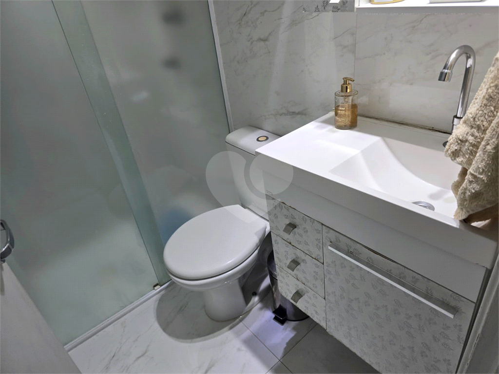 Apartamento Residencial - JARDIM ARICANDUVA