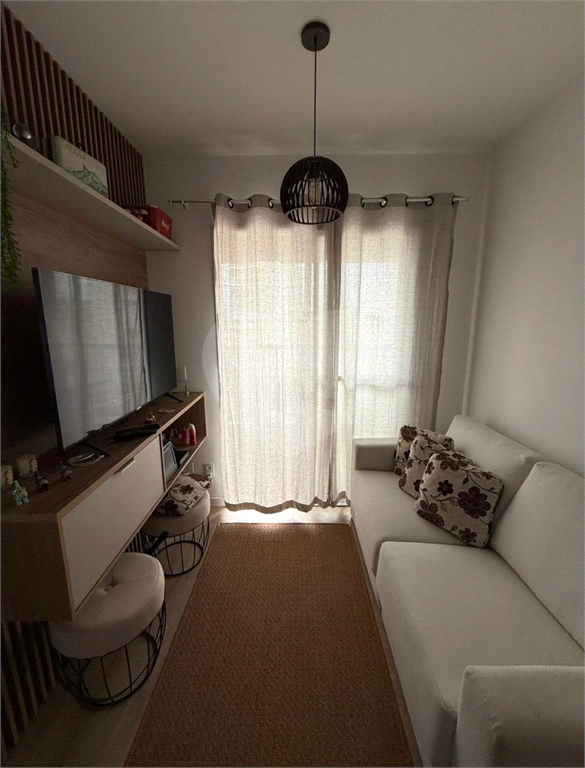 Apartamento, 2 quartos, 44 m² - Foto 3