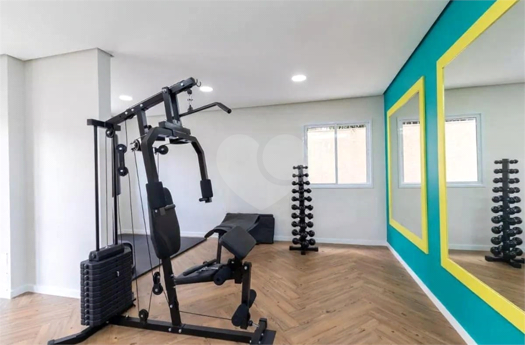 Apartamento, 2 quartos, 44 m² - Foto 21