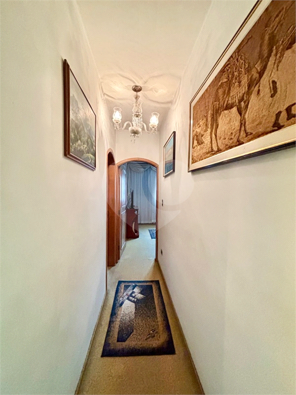 Sobrado com 5 dormitórios, piscina, salão de festas e 7 vagas na Vila Albertina.