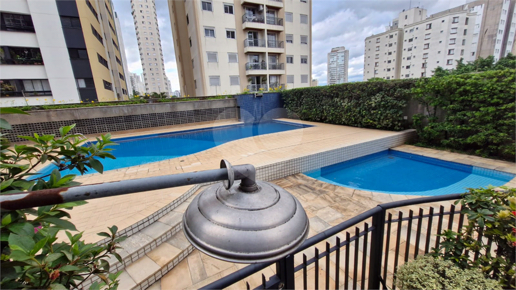 Apartamento com 3 quartos e 2 vagas na Pompeia