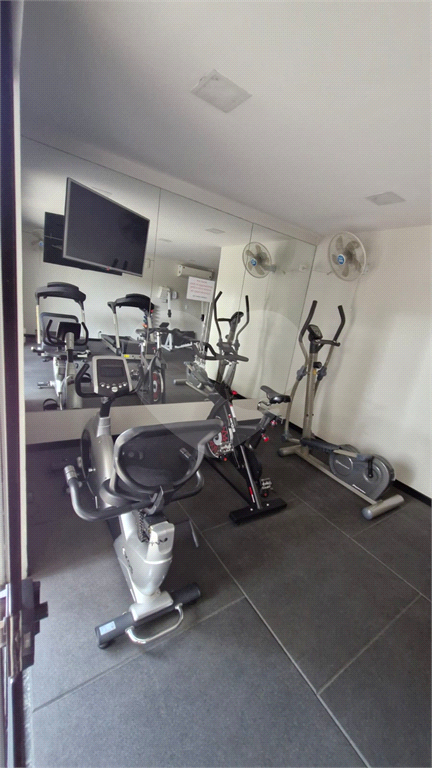 Apartamento com 3 quartos e 2 vagas na Pompeia