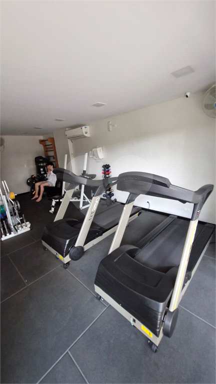 Apartamento com 3 quartos e 2 vagas na Pompeia