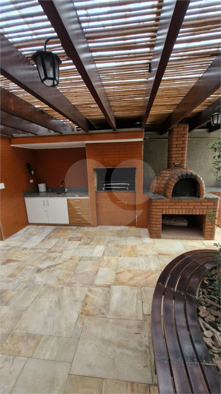 Apartamento com 3 quartos e 2 vagas na Pompeia