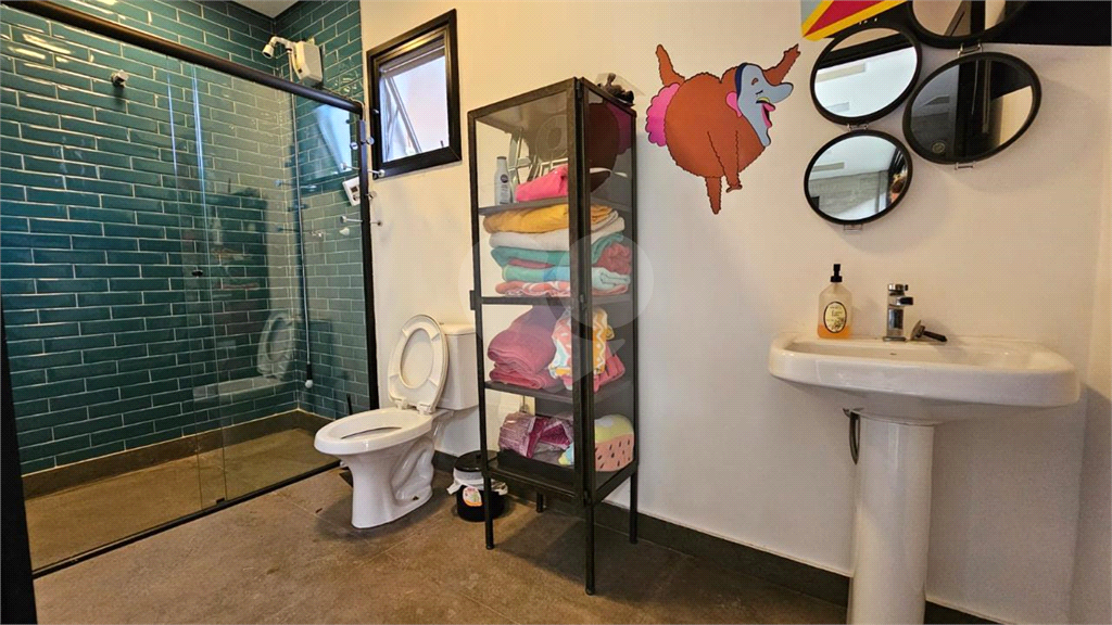 Linda casa em condomínio Alto Padrão - Alphaville 12