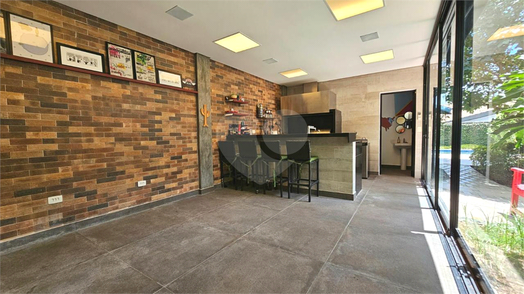 Linda casa em condomínio Alto Padrão - Alphaville 12