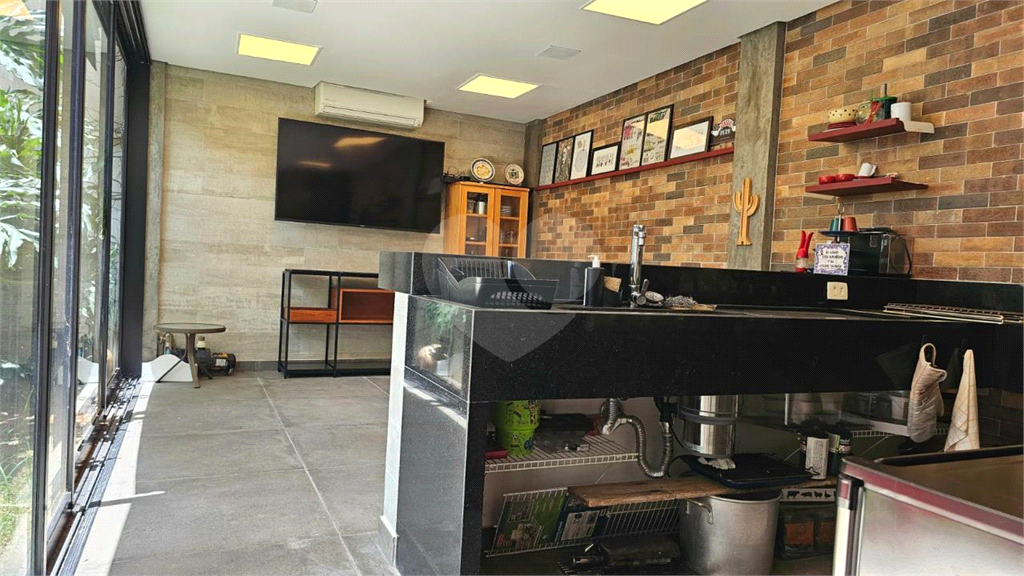 Linda casa em condomínio Alto Padrão - Alphaville 12