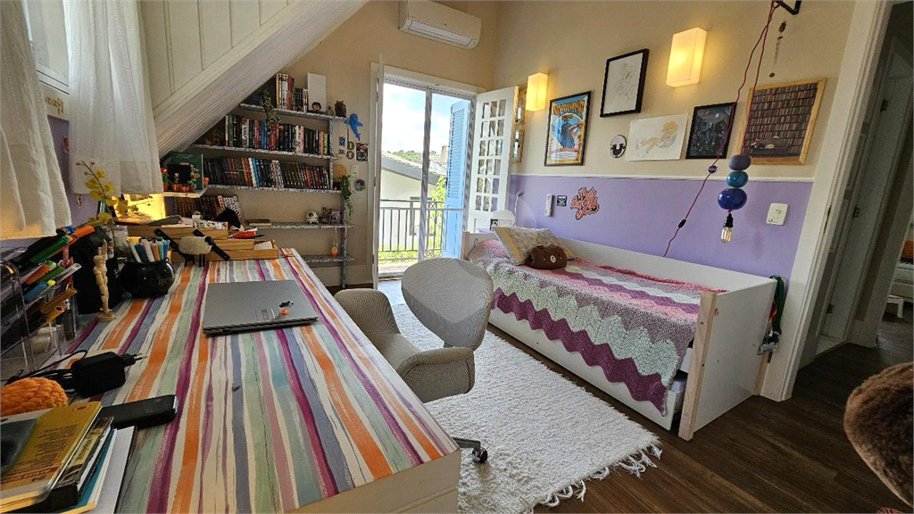 Linda casa em condomínio Alto Padrão - Alphaville 12