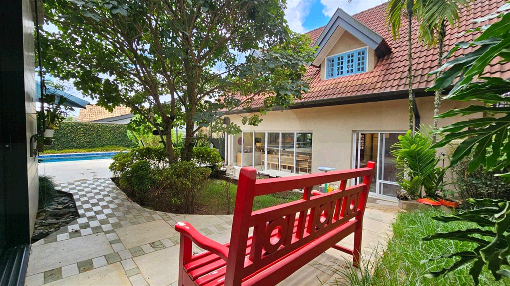 Linda casa em condomínio Alto Padrão - Alphaville 12