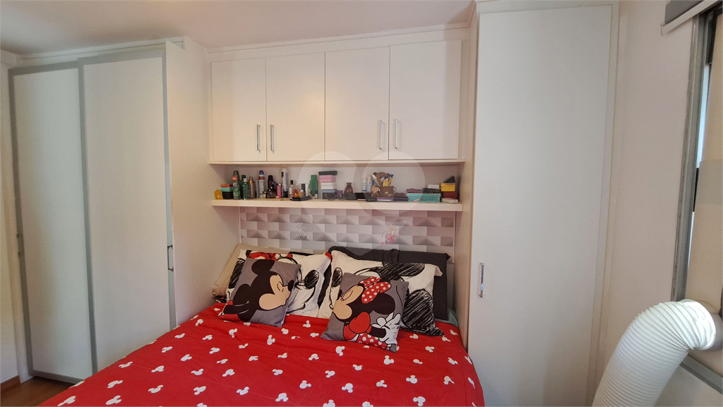 Apartamento Reformado e Ensolarado no Residencial Recanto Cantareira