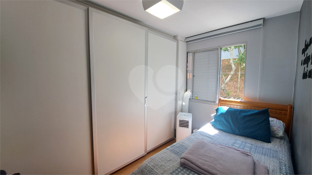 Apartamento Reformado e Ensolarado no Residencial Recanto Cantareira