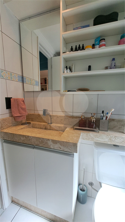 Apartamento Reformado e Ensolarado no Residencial Recanto Cantareira