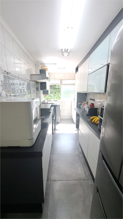 Apartamento Reformado e Ensolarado no Residencial Recanto Cantareira