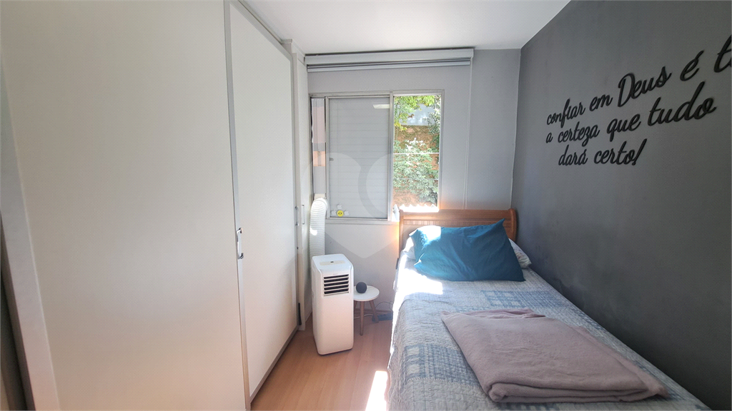 Apartamento Reformado e Ensolarado no Residencial Recanto Cantareira