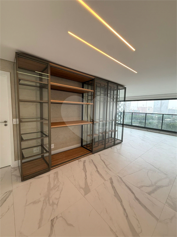 APTO NOVO DE ALTO PADRÃO - PARQUE GLOBAL – 265 m²