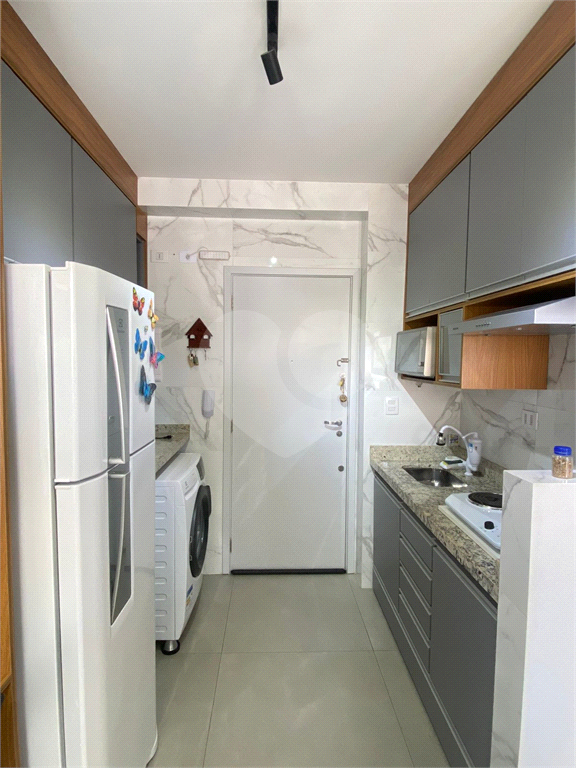 Studio à venda em Santana, com planejados e prédio com lazer completo