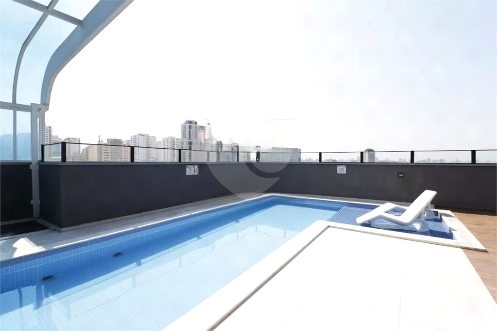 Studio à venda em Santana, com planejados e prédio com lazer completo