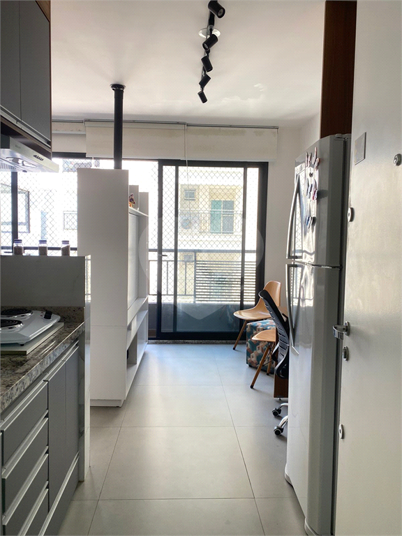 Studio à venda em Santana, com planejados e prédio com lazer completo