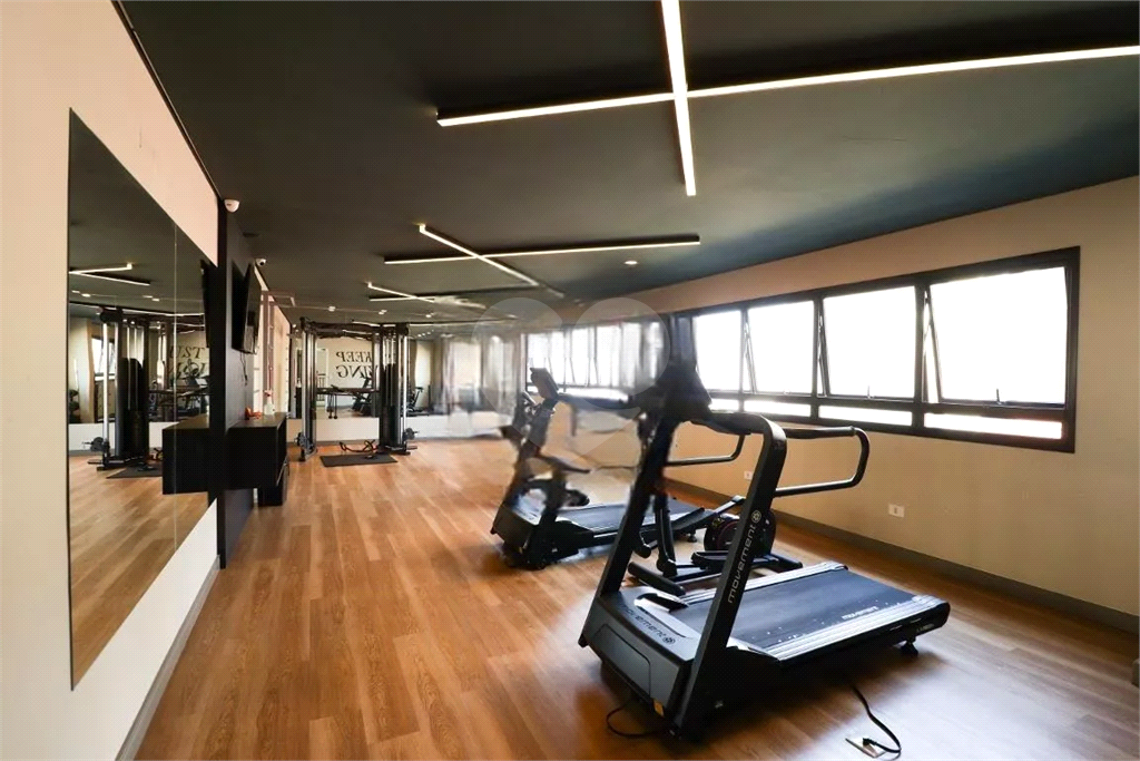 Studio à venda em Santana, com planejados e prédio com lazer completo