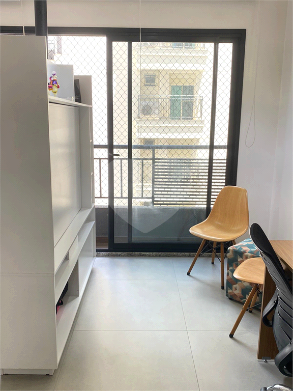 Studio à venda em Santana, com planejados e prédio com lazer completo