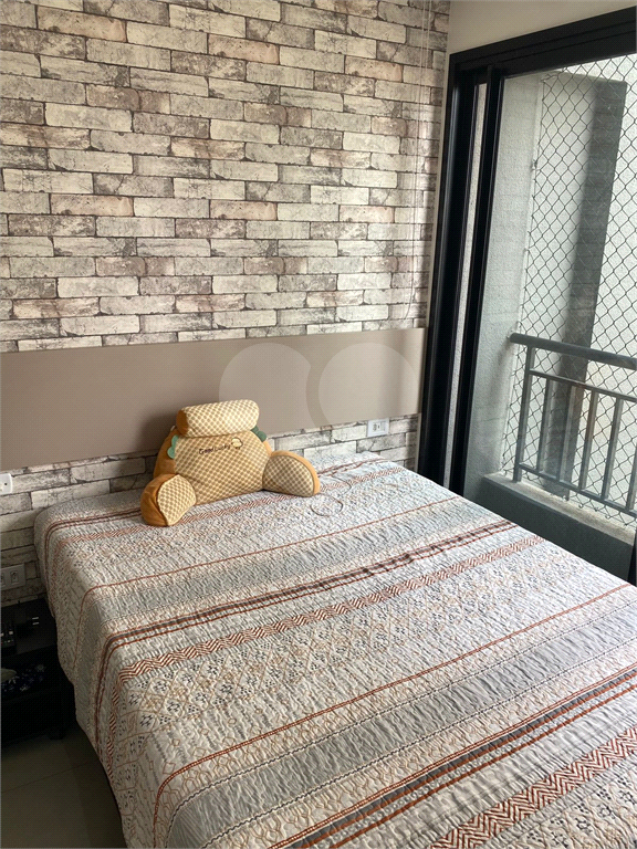 Studio à venda em Santana, com planejados e prédio com lazer completo