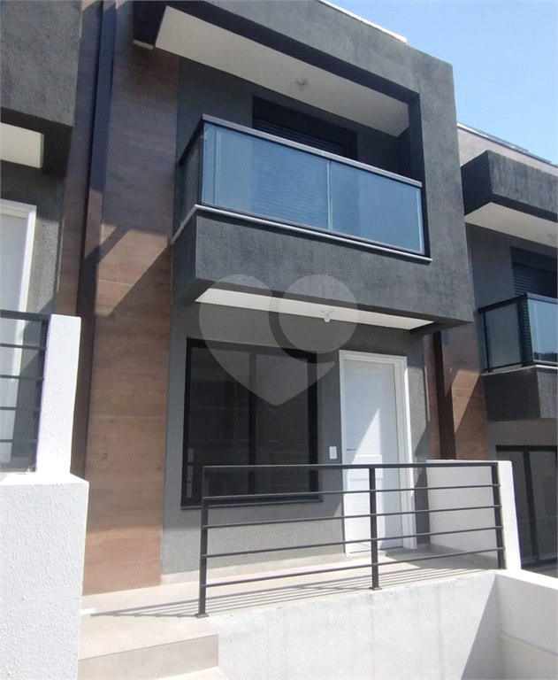 Sobrado, 2 quartos, 60 m² - Foto 2