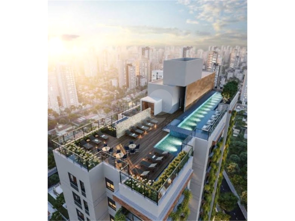 Loft à venda no Brook You In — Brooklin