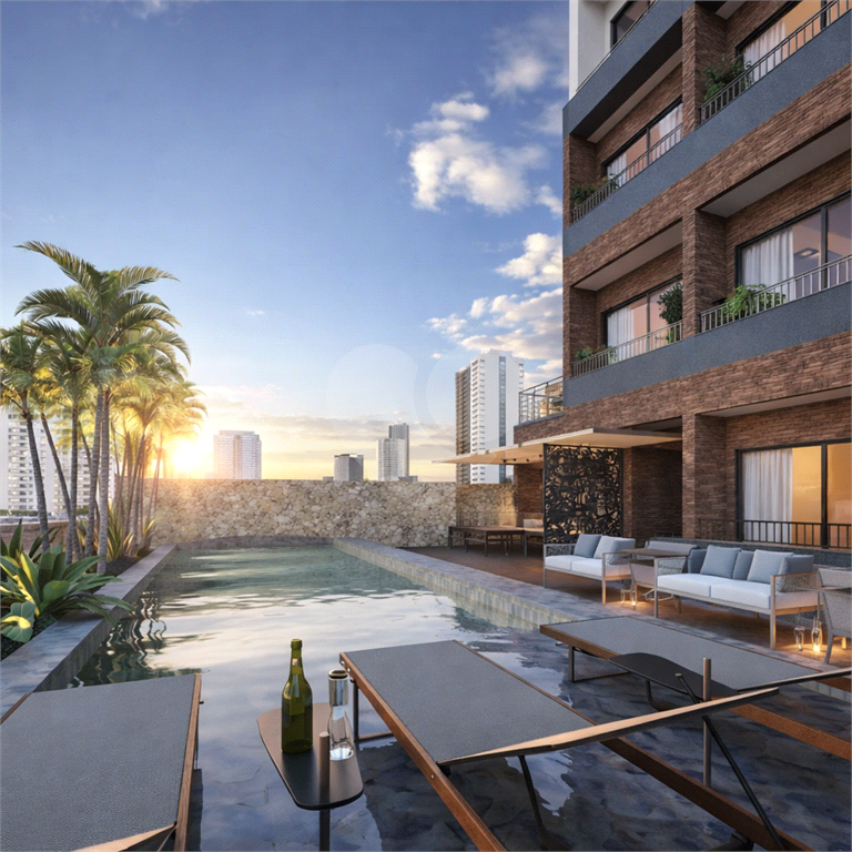 Loft à venda no Brook You In — Brooklin