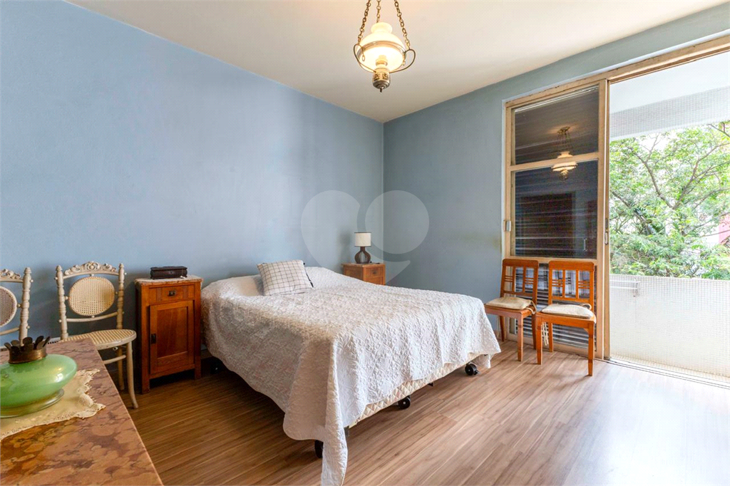  Em Higienópolis 290m² - Elegância e bom gosto.