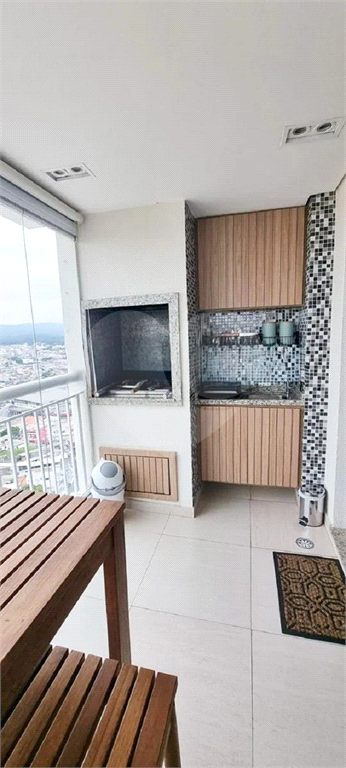 APARTAMENTO em MANDAQUI