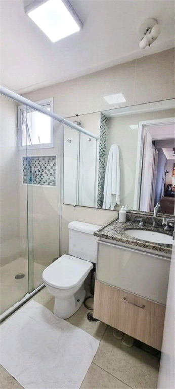 APARTAMENTO em MANDAQUI