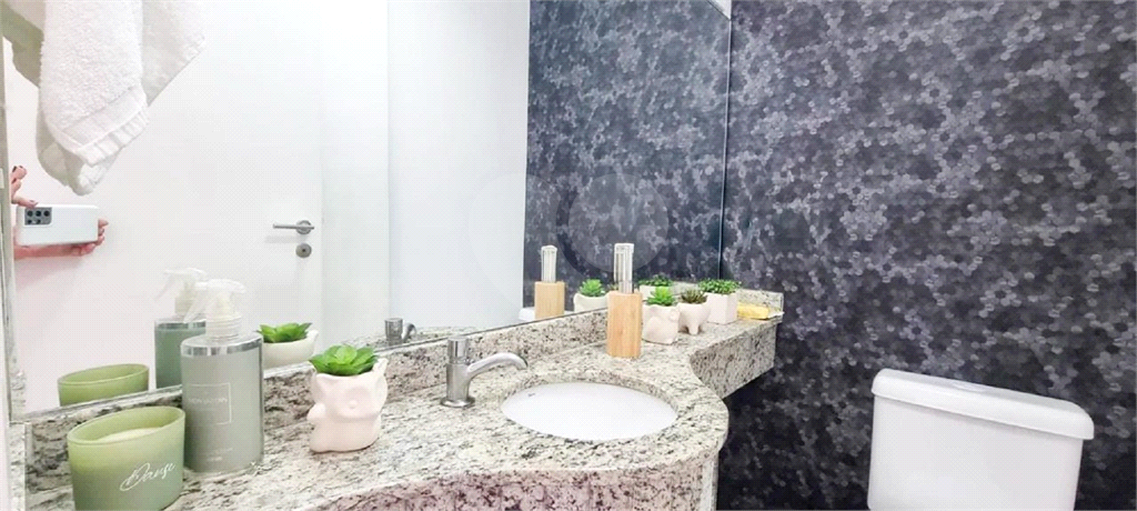 APARTAMENTO em MANDAQUI