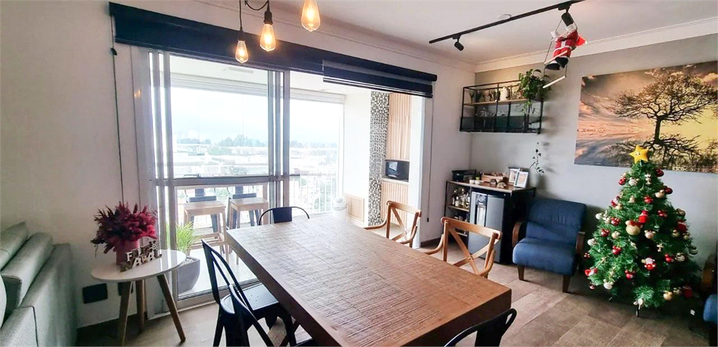 APARTAMENTO em MANDAQUI