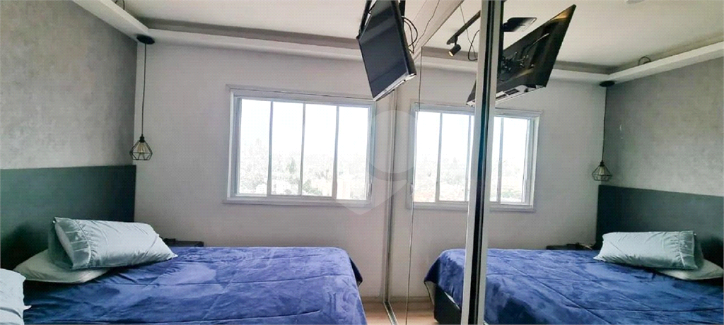 APARTAMENTO em MANDAQUI