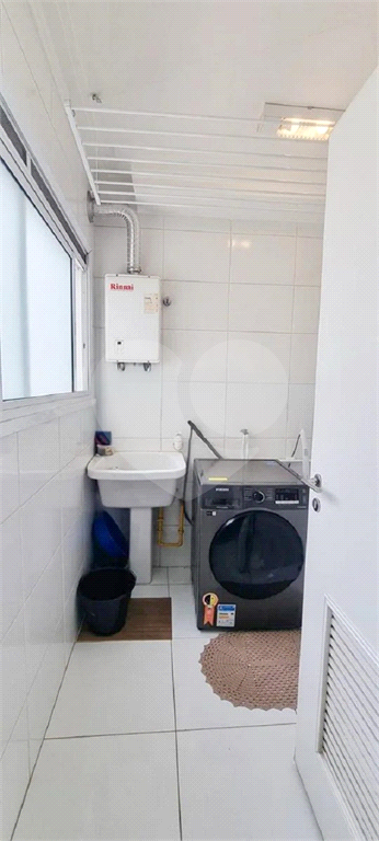 APARTAMENTO em MANDAQUI