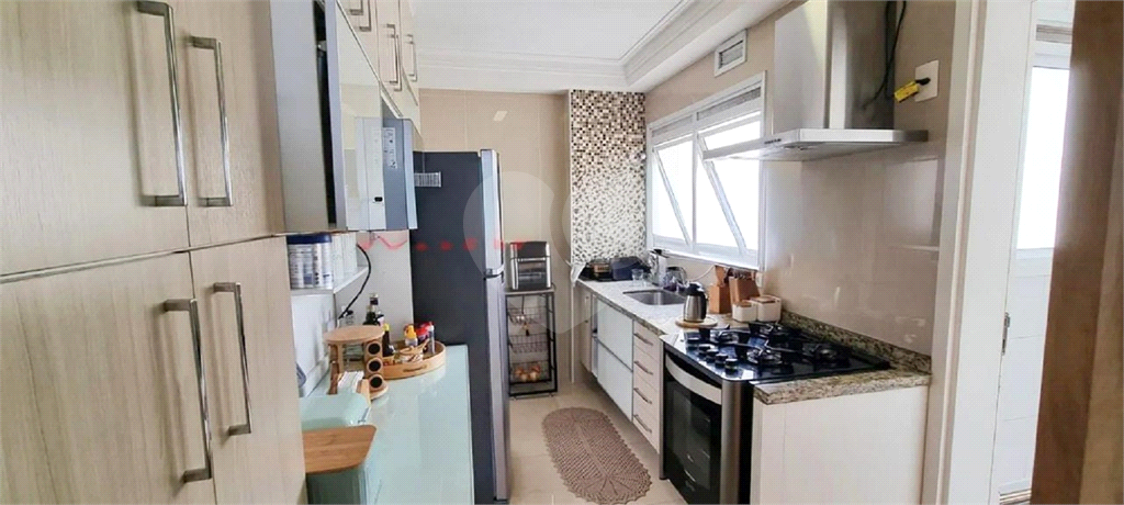 APARTAMENTO em MANDAQUI