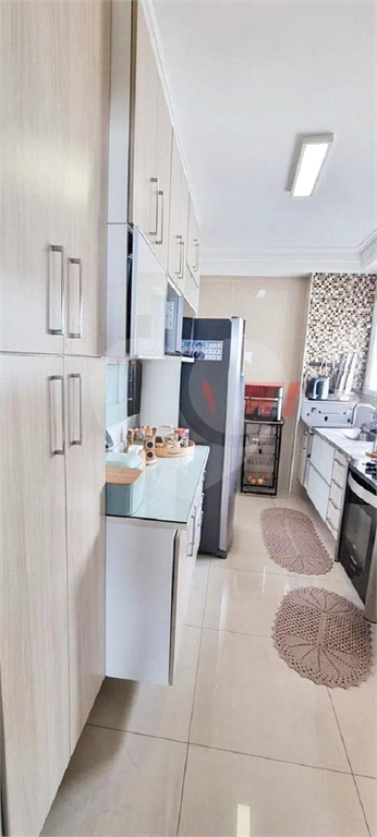 APARTAMENTO em MANDAQUI