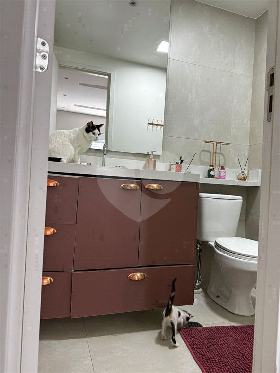 Apartamento à venda | 61m² | 2 dormitórios (1 suíte) | 1 vaga | Helbor Spazio Vita – Vila Guilherme