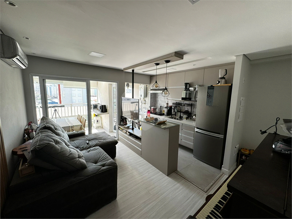 Apartamento à venda | 61m² | 2 dormitórios (1 suíte) | 1 vaga | Helbor Spazio Vita – Vila Guilherme