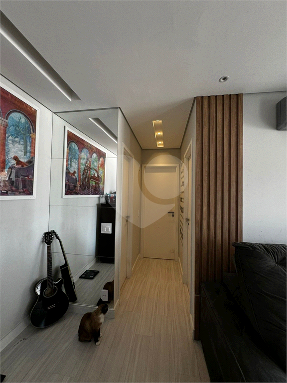 Apartamento à venda | 61m² | 2 dormitórios (1 suíte) | 1 vaga | Helbor Spazio Vita – Vila Guilherme