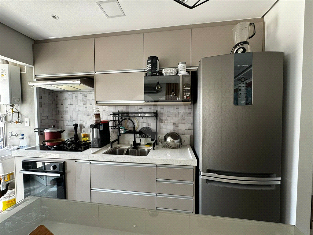 Apartamento à venda | 61m² | 2 dormitórios (1 suíte) | 1 vaga | Helbor Spazio Vita – Vila Guilherme