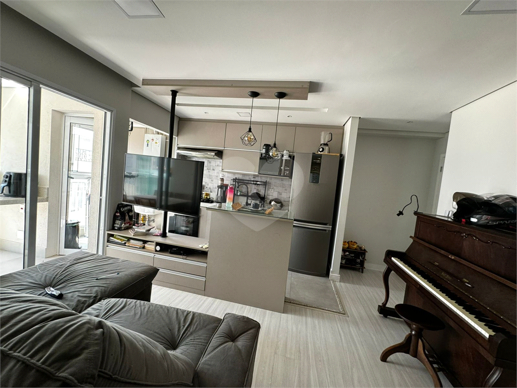 Apartamento à venda | 61m² | 2 dormitórios (1 suíte) | 1 vaga | Helbor Spazio Vita – Vila Guilherme