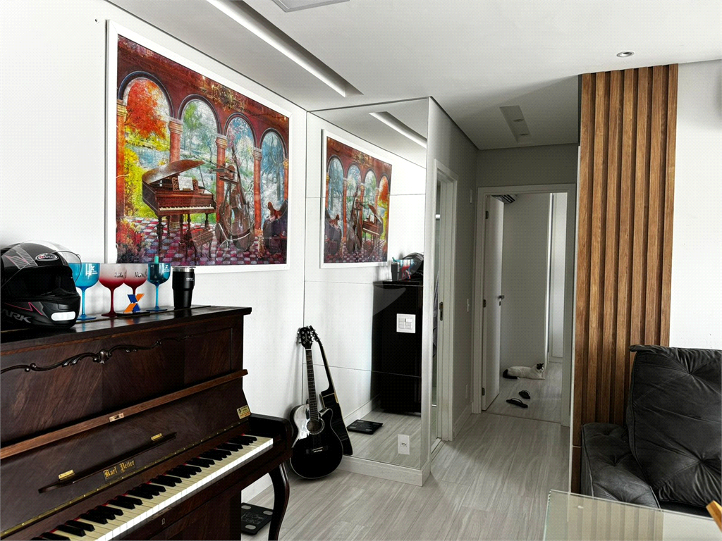 Apartamento à venda | 61m² | 2 dormitórios (1 suíte) | 1 vaga | Helbor Spazio Vita – Vila Guilherme