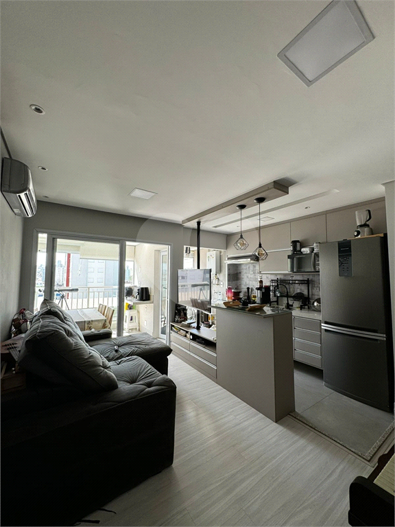 Apartamento à venda | 61m² | 2 dormitórios (1 suíte) | 1 vaga | Helbor Spazio Vita – Vila Guilherme