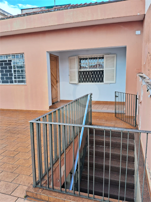 Sobrado Casa Verde venda 2 dormitórios, 3 banheiros, edícula, 3 vagas e quintal. 