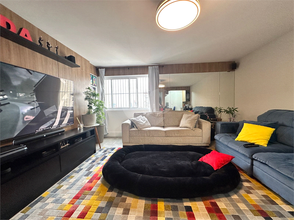 Apartamento, 3 quartos, 96 m² - Foto 1